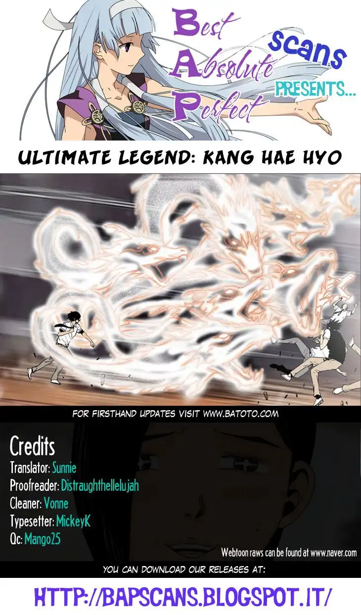 Ultimate Legend: Kang Hae Hyo Chapter 5 1